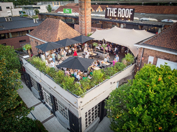 The Roof (KORTRIJK)