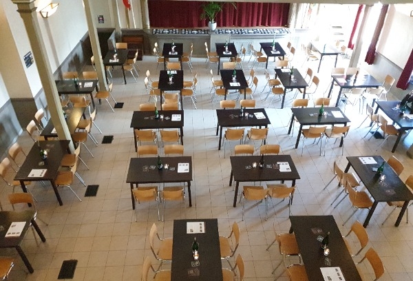 zaal De Kunstvrienden (MERKSPLAS)