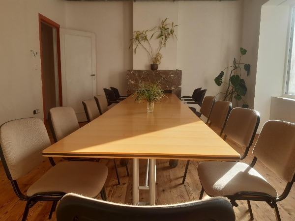 Flordi Coworking & Meeting Rooms: Zaal Andrée (GENT)