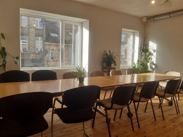 Flordi Coworking & Meeting Rooms: Zaal Andrée (GENT)