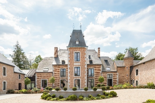 Château de Vignée (VILLERS-SUR-LESSE)