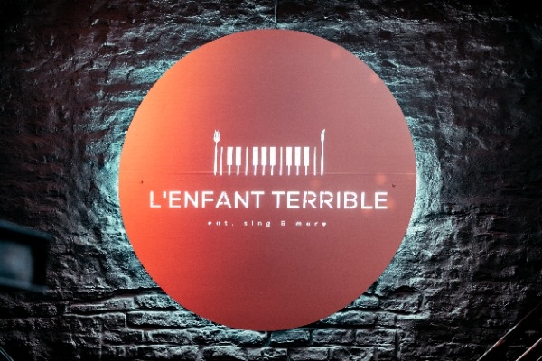 L'Enfant Terrible (Uccle)