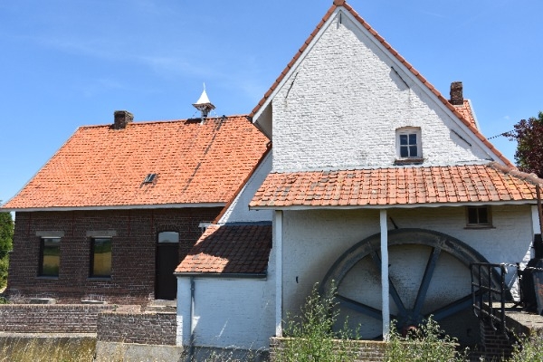 Kleine zaal (Anzegem)