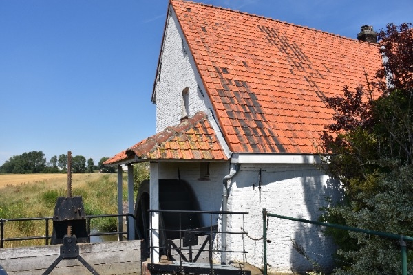 Kleine zaal (Anzegem)