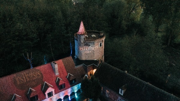 Le donjon (Jurbise)