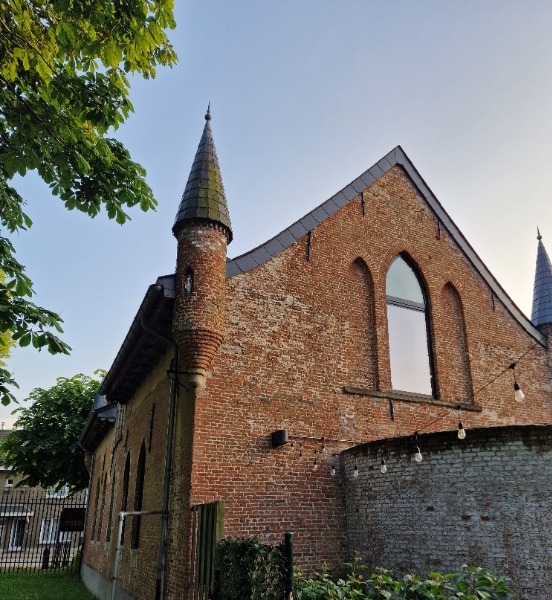 Hof ter Zielbeek - grote vergaderzaal (RUISBROEK)