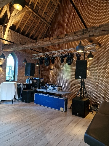 Hof ter Zielbeek - feestzaal (RUISBROEK)