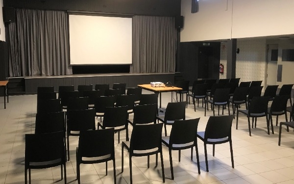 De Zaal Westrode (Meise)