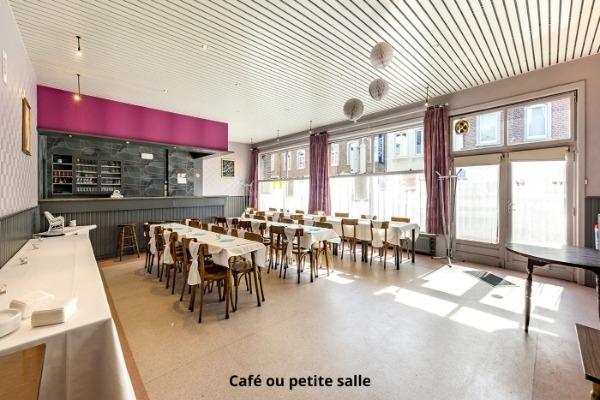 Café Cercle Saint Vincent (BATTICE)