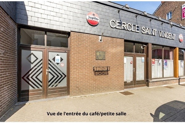 Café Cercle Saint Vincent (BATTICE)