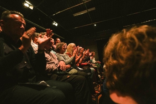 deFENIKS Theaterzaal (MORTSEL)