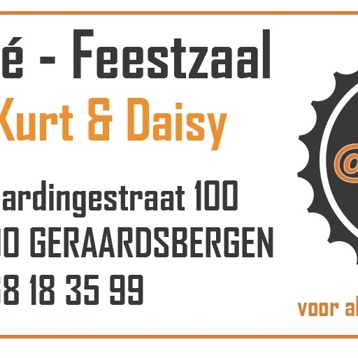 Café-feestzaal @KuDa (GOEFERDINGE)